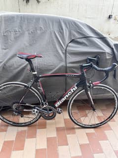 Bianchi Oltre XR1 Ultegra Road Bike