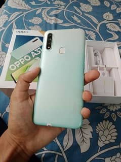 oppo a31 8gb256gb dual Sims for sale