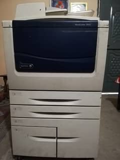 Xerox 5855 (perfectly fine condition Machine) Black & White