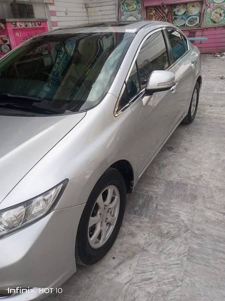 Honda Civic Prosmetic 2015 6