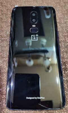 OnePlus 6.8/128 Gb. Dual Sim