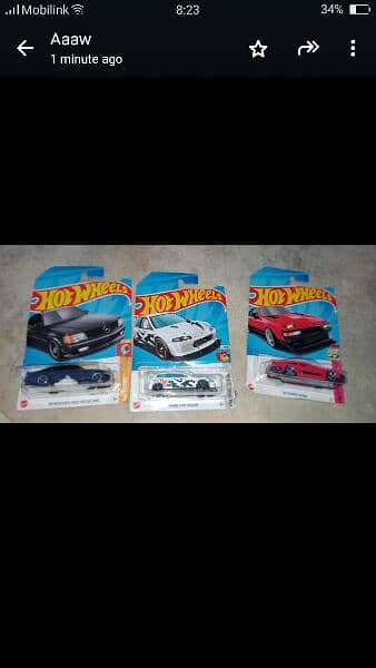 rare hotwheels 1000 each 5