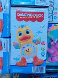 Dancing Duck