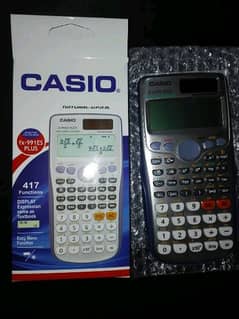scientific calculator Casio 991 ESPlus