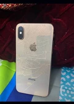 IPHONE XS for parts