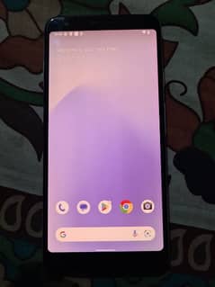pixel 3A Xl 4/64 Official Pta Approved