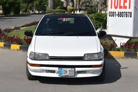 Daihatsu Charade 1996 model