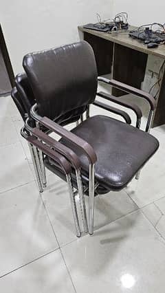 Office Chairs - Student Chairs 10 pcs