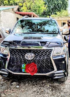 Toyota Vigo Thailand 2014/2017