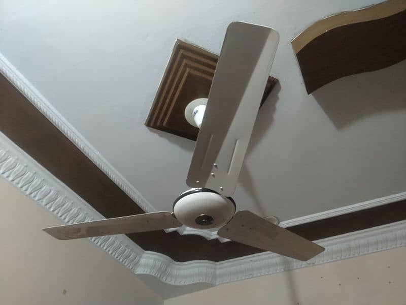 Pak Fans / Celling Fans 05 Pieces Each fan price 6000 3