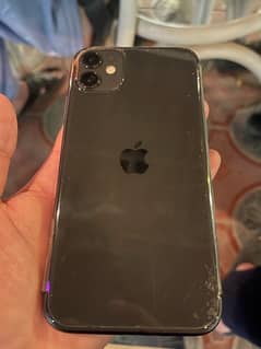 Iphone 11 128GB PTA approved