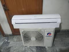 DC inverter Gree 2 ton hot and cool