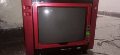 Noble television 19 inch for sale