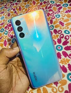 REALME GT MASTER EDITION. DAYBREAK BLUE JUST BOX OPEN NEVER ABUSED.