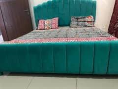 Brand New Bed with mattress for Saleq