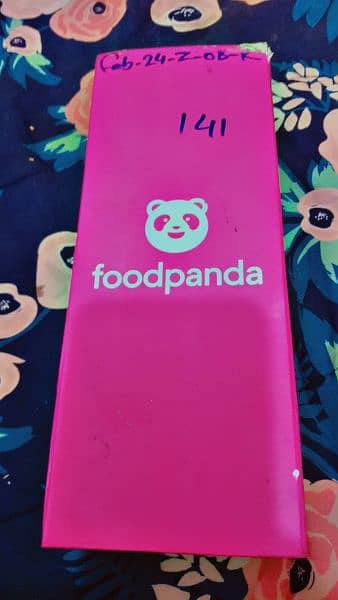 Foodpanda new device for sale 2