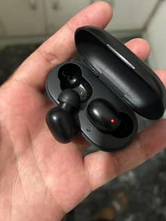 Xiaomi Haylou GT1 Plus Earbuds Just like new 4 hours 30min plusbattery
