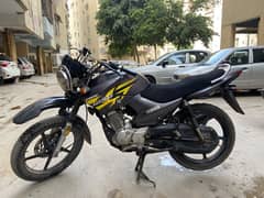 Yamaha YBRg 125cc 2019