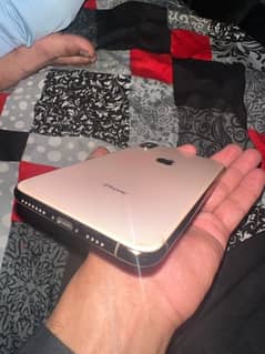 iphone XSmax 256gb waterpack  urgently sale