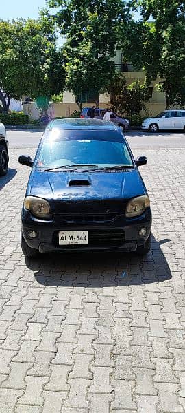 Suzuki Kei 2000/2006 1