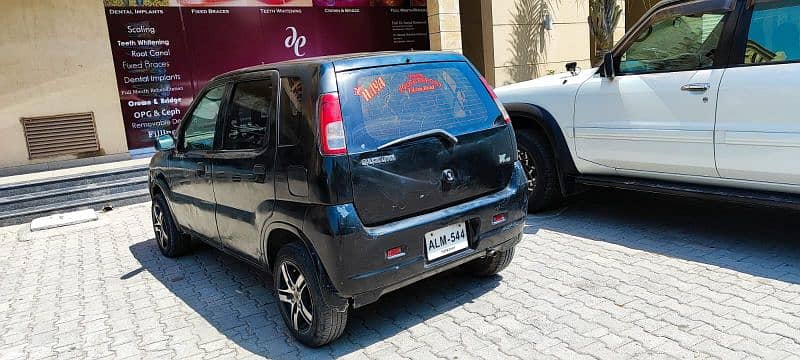 Suzuki Kei 2000/2006 3