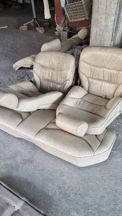 Mercedes Benz w140 (tank) complete inner room for sale