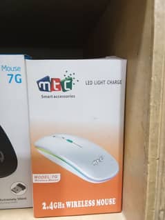 MTC Wireless Mouse