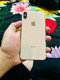 iphone xs max 256gb factory unlock Pta approved both sims