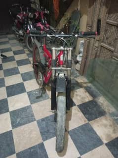I am selling my Humber cycle