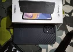 Samsung galaxy A23 non pta with box