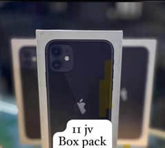 Iphone 11 box pack