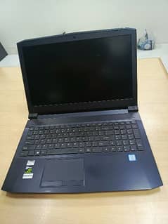 Gaming Laptop i7 7th Gen GTX 1050