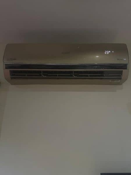 Orient 1.5 Ton DC inverter 0