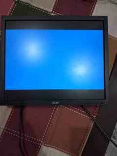 Lcd acces