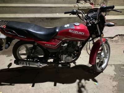 Suzuki GD110 - Standard - 1088571165