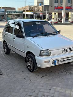 Suzuki Mehran VX 2015