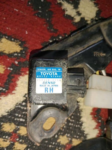 Toyota Prius  2007 model parts 1