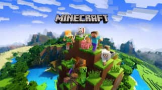 Minecraft Java+Bedrock (Original) For PC