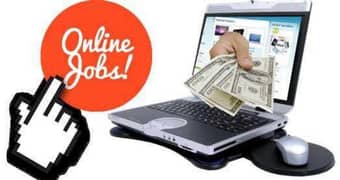Online work from home no registration fee.