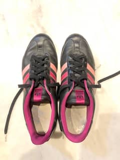 adidas gripper /turf /futsal shoes /cleats