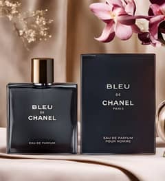 Chanel Bleu De Chanel Edp Pour Homme For Men Spray 100M