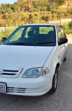 Suzuki Cultus VXR 2015