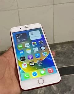 iPhone 8 Plus Red Pta approved 64Gb(Exchange possible)