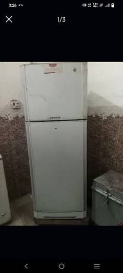 pel refrigerator used