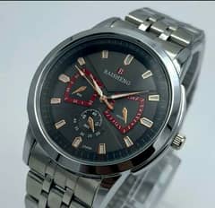 Men's Formal Analogue Watch brand new watch cash on delivery