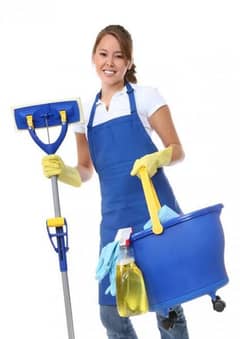 Need house maid for my home
