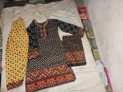 A New clothes I selled