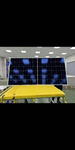 Solar Panel Jinko 580W Ntype