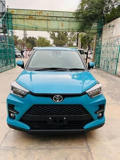 Toyota Raize 2020