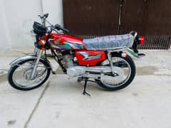 Honda CG 125cc 23model